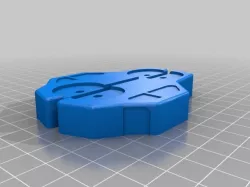 Simple Toy Car Model Split