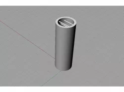Small Rainstick