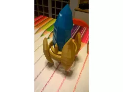 Starcraft 2 Protoss Pylon