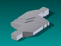 Stargate - Replicator Block
