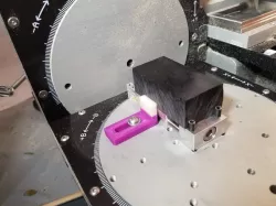 Stop bracket