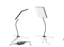 Studio lighting for macro photography (update)