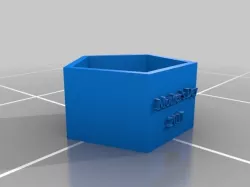 Suck-ulent Planter