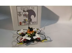 Swirlie - 64mm pico-sized Brushless Quad