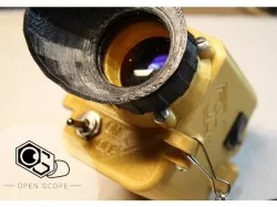 The OpenScope (Digital night vision monocular)