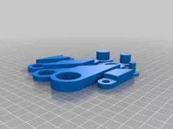 The Scooter- Dog Leg Braces