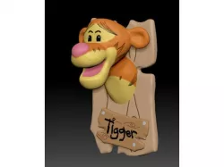 Tigger Trophy