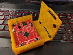 Tiva C series Launchpad Clamshell REV. 1.0