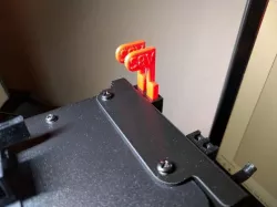 Tool Holder - MP Select Mini ABS Flags