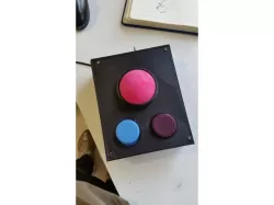 Trackball mouse