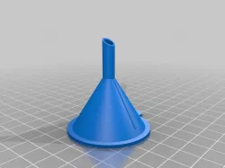 Tranny funnel