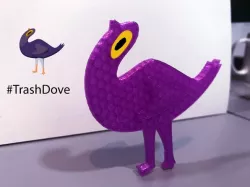 Trash Dove