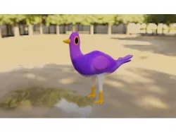 Trash Doves