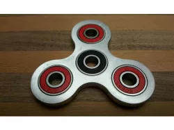 Tri-Fidget Spinners