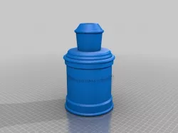 Trophy Base