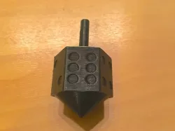 Twister Dice (Spinning top)
