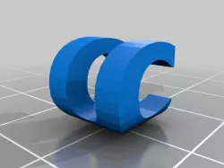 U