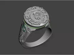 Underworld Alexander Corvinus Ring