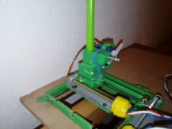 universal economic micro cnc plotter