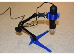 USB Microscope stand