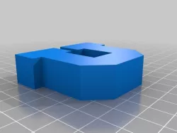 Utah Block U and Block U keychain