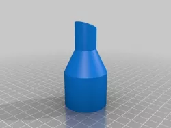 Vacuum Tool for Bosch