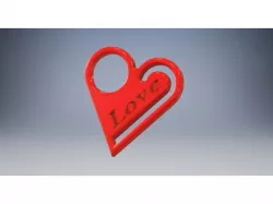 Valentine Box Decoration with Slot