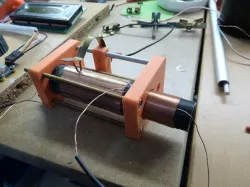 Variable inductor