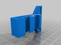 Vive Headstrap support - MOD-T capable print