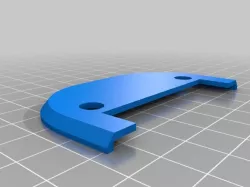 Vortex 250 bumper
