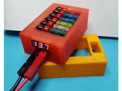 W.A.R.S Powerpole Kit Case
