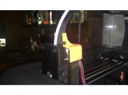 Wanhao D6 Cable Holder