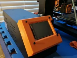 Wanhao/Maker Select i3 Ramps Conversion for OSOYOO Ramps Kit with 2.8" Touch Screen