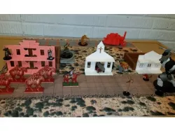 Western Town