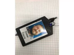 Work Badge Case