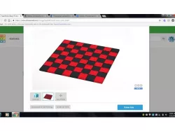1. Chess Board