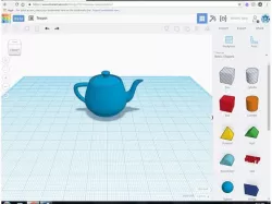 1. Teapot