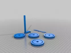 1. Wheel Cipher
