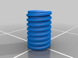 123D Design screw set