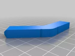 135 Degree Gray-Hoverman corner connector