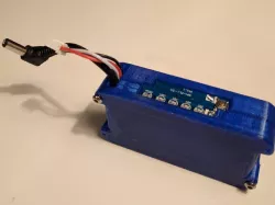 18650B Fatshark Case