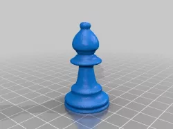 2. Chess Piece