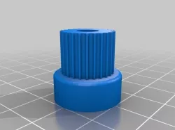 25 teeth GT2 Pulley7