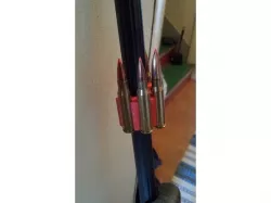 .308 Cartridge Holder For Browning X-bolt Varmint Barrel