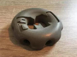 3D Maker Noob Maker Coin