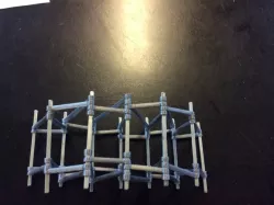 3D printed bridge