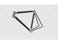 3d printed fixie