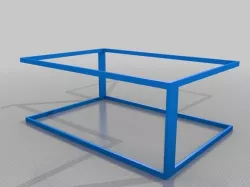 3D printer frame 1