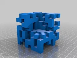 3D Slash