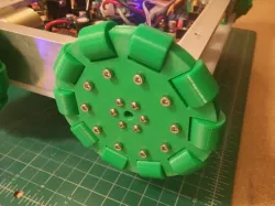 4 Inch Omni Wheel
